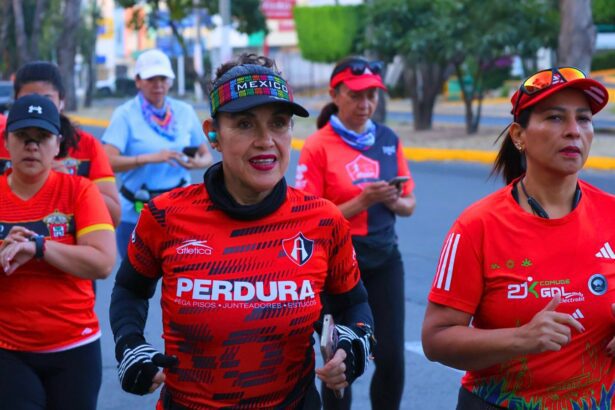 Carrera Zorros 2026: Guía para inscribirte en Guadalajara