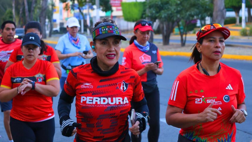 Carrera Zorros 2026: Guía para inscribirte en Guadalajara