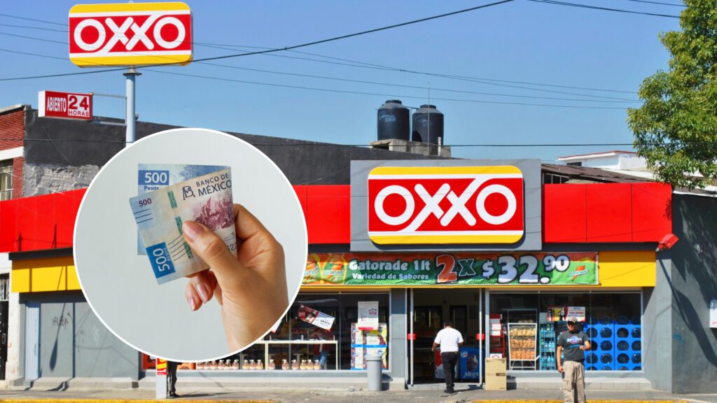 OXXO y Mifel lanzan retiro de efectivo en tiendas: Así funciona
