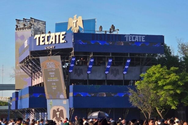 Distrito Tecate: El espacio que elevó la experiencia en Pa’l Norte 2026