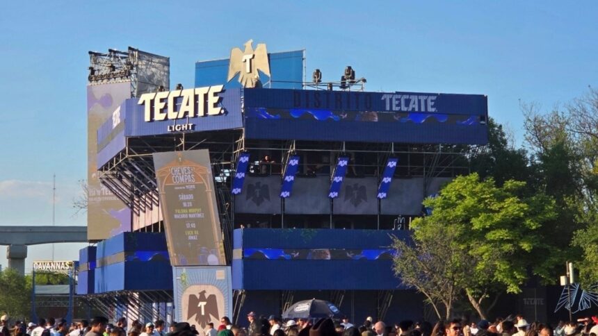 Distrito Tecate: El espacio que elevó la experiencia en Pa’l Norte 2026