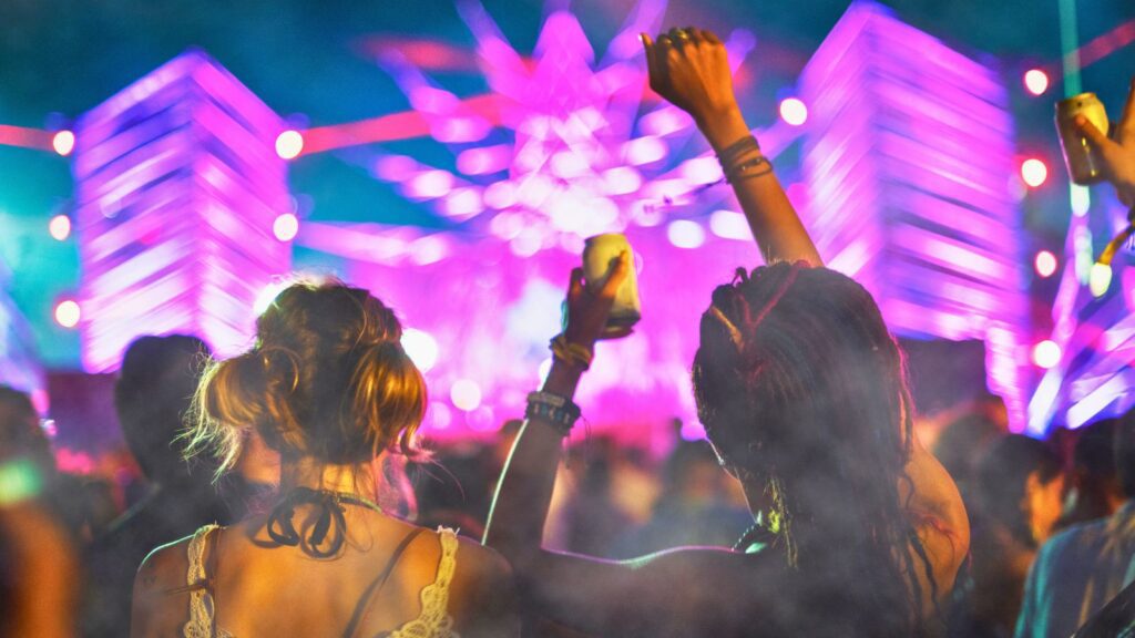 Conciertos en Monterrey: Quién viene en abril 2026