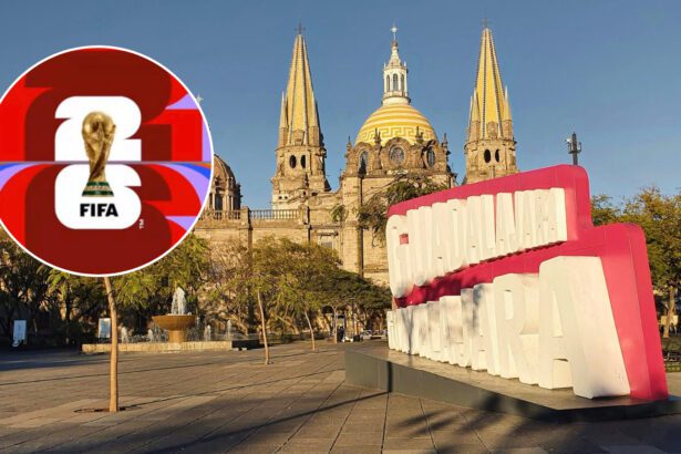 Guadalajara sin clases Mundial 2026: fechas oficiales