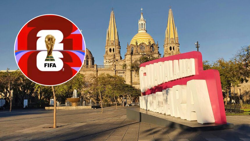 Guadalajara sin clases Mundial 2026: fechas oficiales