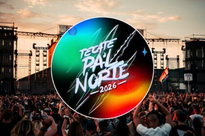 Lineup y horarios Pa’l Norte 2026