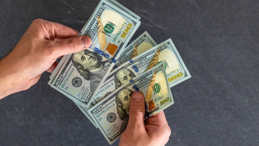 Precio del dólar hoy México 27 de marzo de 2026