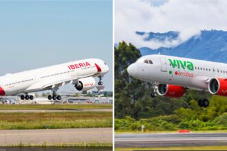 Iberia y Viva conectan Monterrey