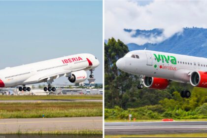 Iberia y Viva conectan Monterrey