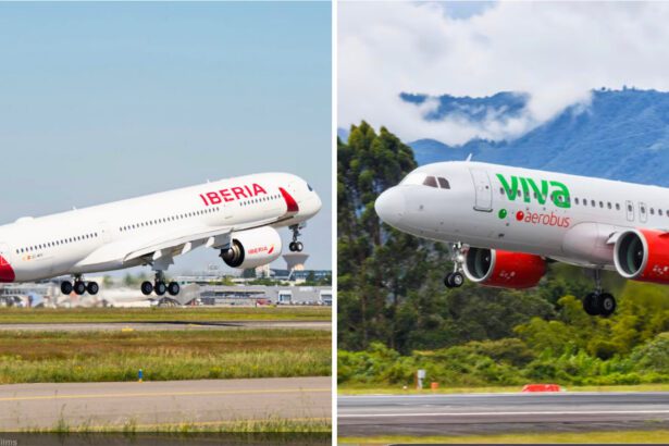 Iberia y Viva conectan Monterrey