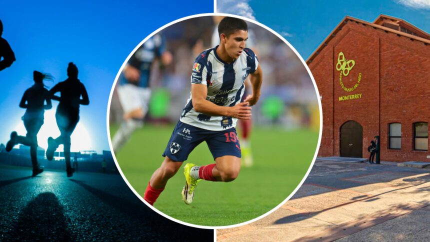 ¿Buscas qué hacer en Monterrey? Aquí la lista de eventos del primer fin de semana de abril 2026