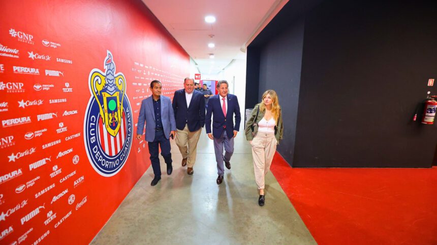 Repechaje rumbo al Mundial 2026: Guadalajara ya está preparada