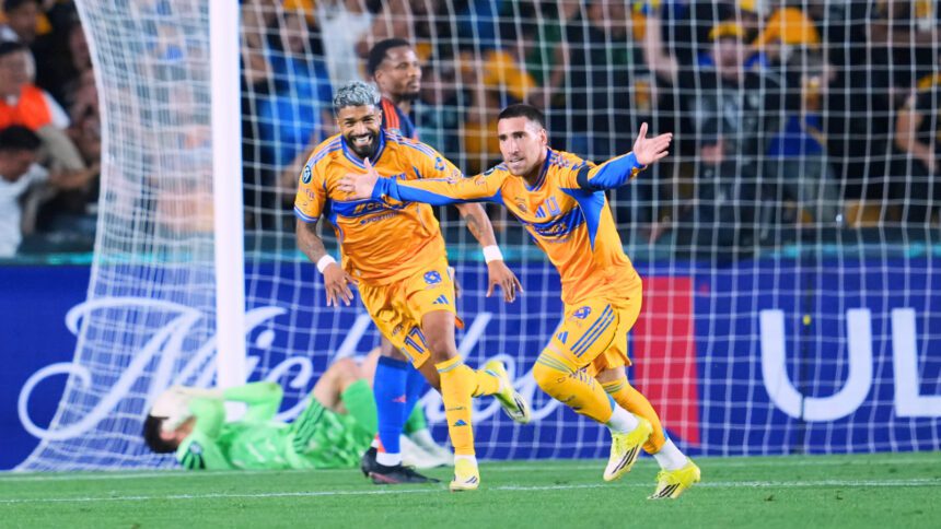 FC Juárez vs Tigres: cómo ver EN VIVO y horario del juego