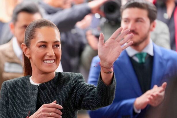 Reunión clave en Monterrey: Sheinbaum se encuentra con empresarios