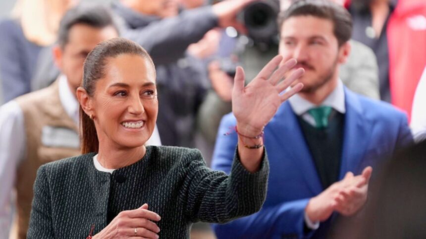 Reunión clave en Monterrey: Sheinbaum se encuentra con empresarios