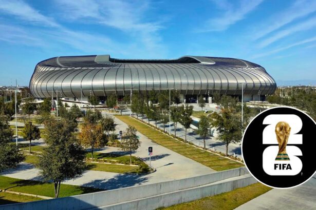 ¿Cambiará el repechaje del Mundial en Monterrey?