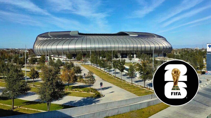 ¿Cambiará el repechaje del Mundial en Monterrey?