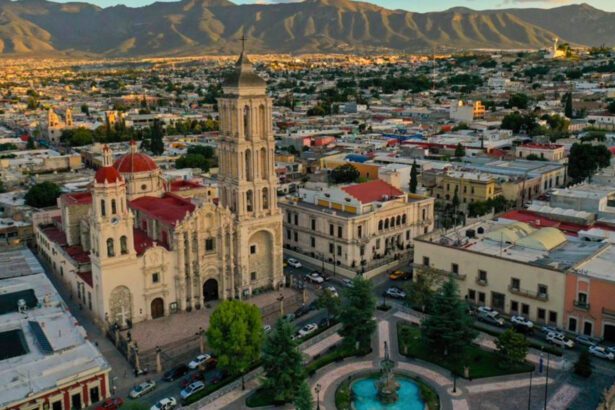 Agenda de Semana Santa 2026 en Saltillo: Eventos confirmados