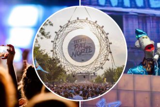 Eventos en Monterrey del 27 al 29 de marzo con conciertos y festivales