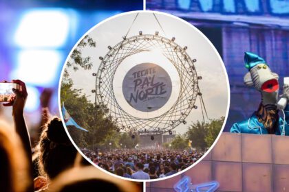 Eventos en Monterrey del 27 al 29 de marzo con conciertos y festivales