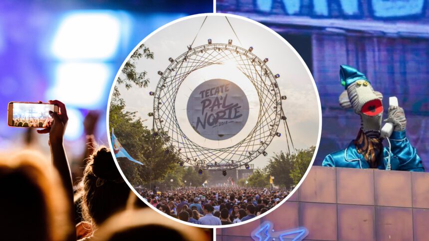 Eventos en Monterrey del 27 al 29 de marzo con conciertos y festivales