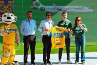 Viva y Tigres refuerzan su alianza deportiva