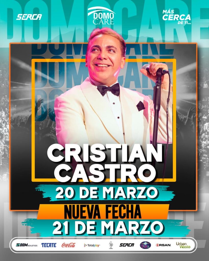 Eventos en Monterrey del 20 al 22 de marzo