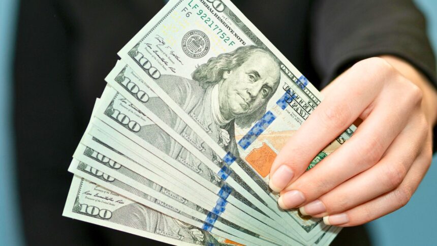 Precio del dólar hoy 13 de marzo de 2026 en México