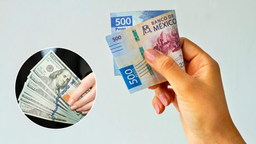 Precio del dólar en México hoy 6 de marzo: ¿Cuánto cuesta y dónde conviene comprar?