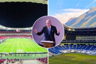 Monterrey y Guadalajara brillan ante FIFA rumbo al Mundial 2026