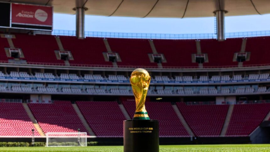 Mundial 2026: Guadalajara acelera y afina detalles finales