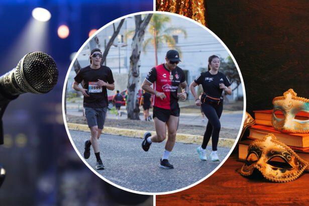 ¿Qué hacer en Guadalajara? Eventos del 27 al 29 de marzo