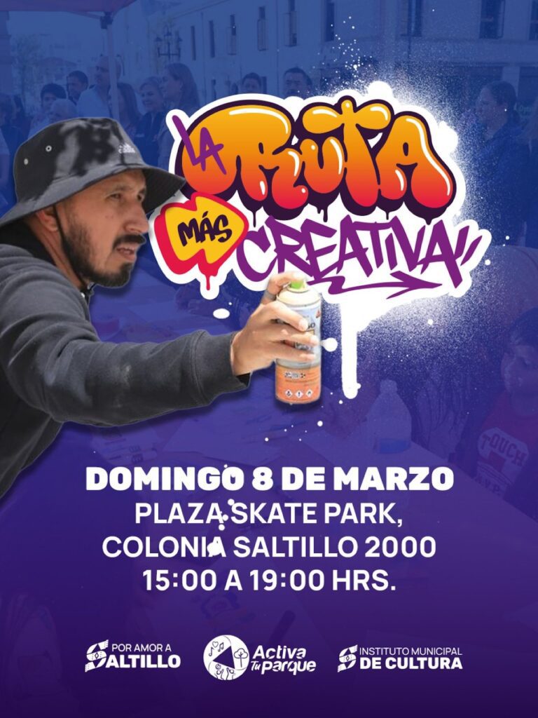 Planes en Saltillo: agenda del primer fin de semana de marzo