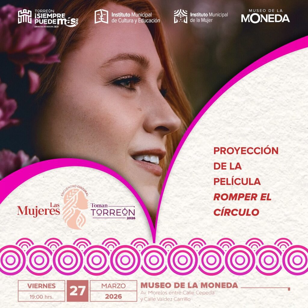 Qué hacer en Torreón 27 al 29 marzo 2026: Aquí los mejores planes