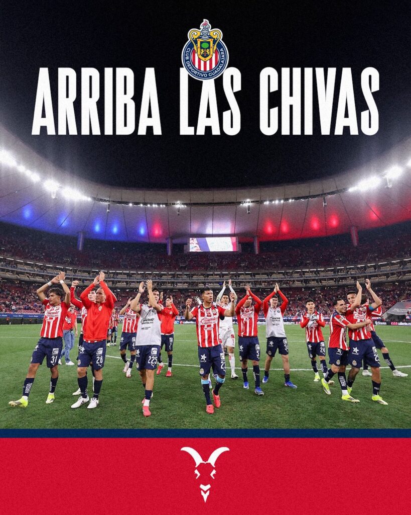 Este fin de semana, Guadalajara recibe a Pumas en el Estadio AKRON