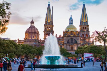 Guadalajara entra al top global: Así destaca rumbo al Mundial 2026