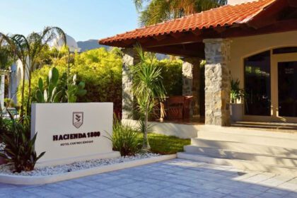 Hotel en Cuatro Ciénegas: Conoce la Hacienda 1800