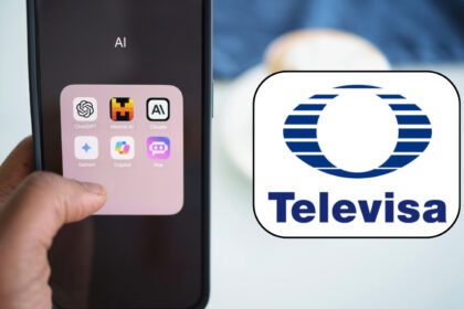 Televisa produce micronovelas con inteligencia artificial