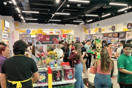 Nueva tienda LEGO en Plaza Cumbres Monterrey