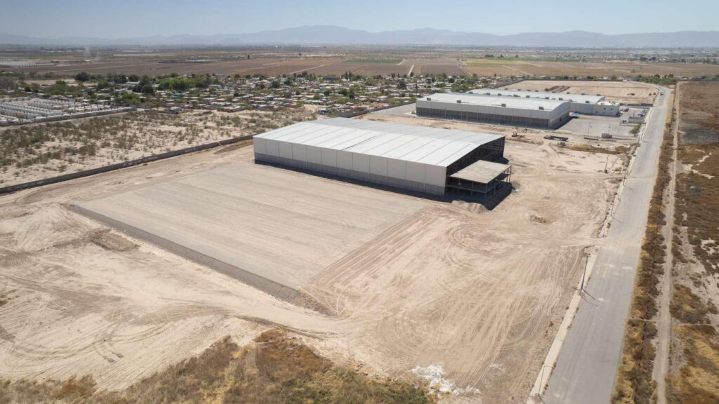 Naves industriales en venta en Torreón.