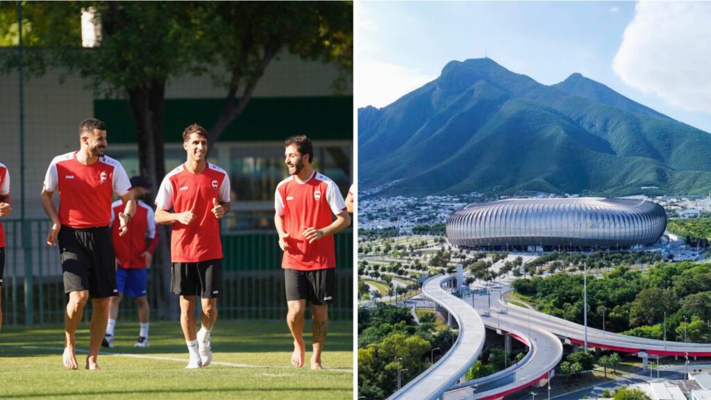 Monterrey recibe a Irak: Fecha, hora y rival en el Repechaje al Mundial 2026