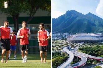 Monterrey recibe a Irak: Fecha, hora y rival en el Repechaje al Mundial 2026