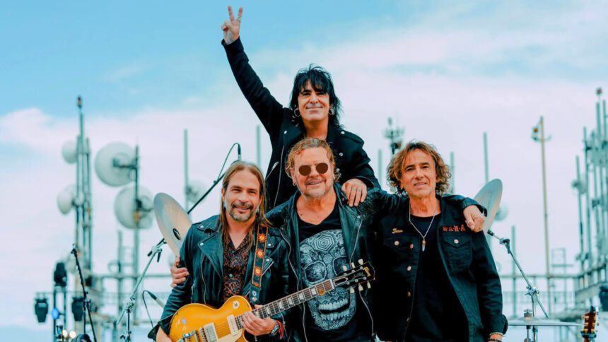 Maná dará concierto gratuito en Guadalajara por el Mundial 2026