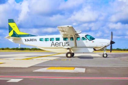Monterrey suma nueva ruta aérea a Texas: AERUS conectará con McAllen