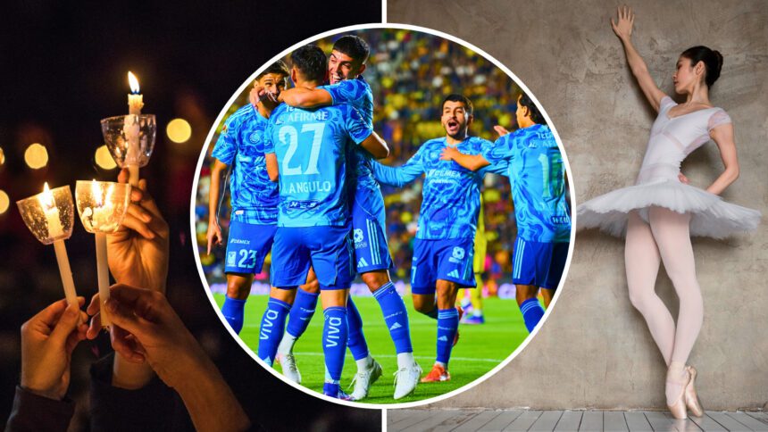 Planes en Monterrey: Agenda del primer fin de semana de marzo