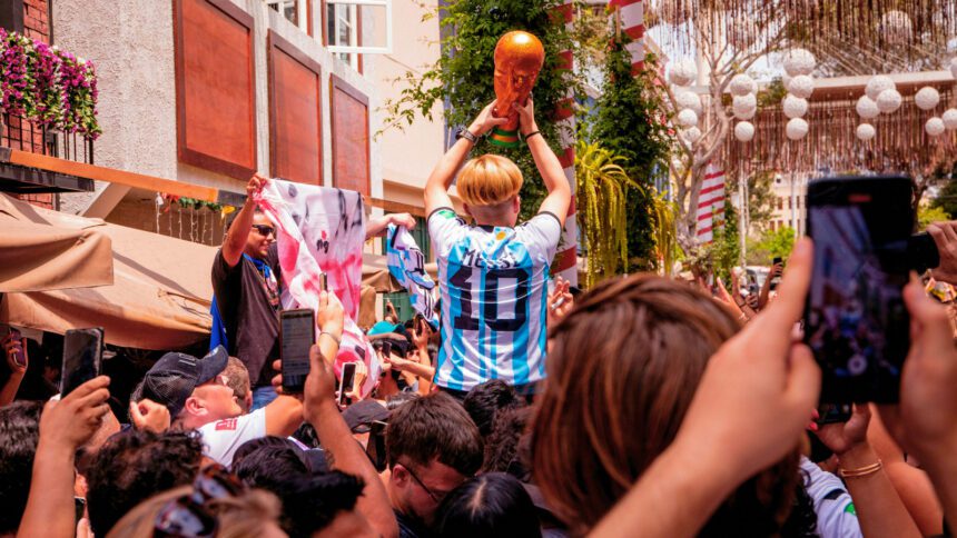 Mundial 2026 impulsa economía de Saltillo