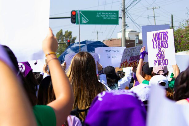 Todo sobre la marcha 8M 2026 en Monterrey: horario, ruta y recomendaciones