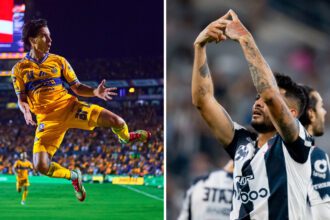 Tigres vs Rayados EN VIVO: horario y dónde ver el Clásico Regio de la Jornada 10