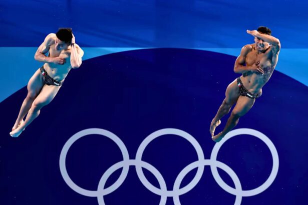 Copa Mundial de Clavados sí se realiza en México