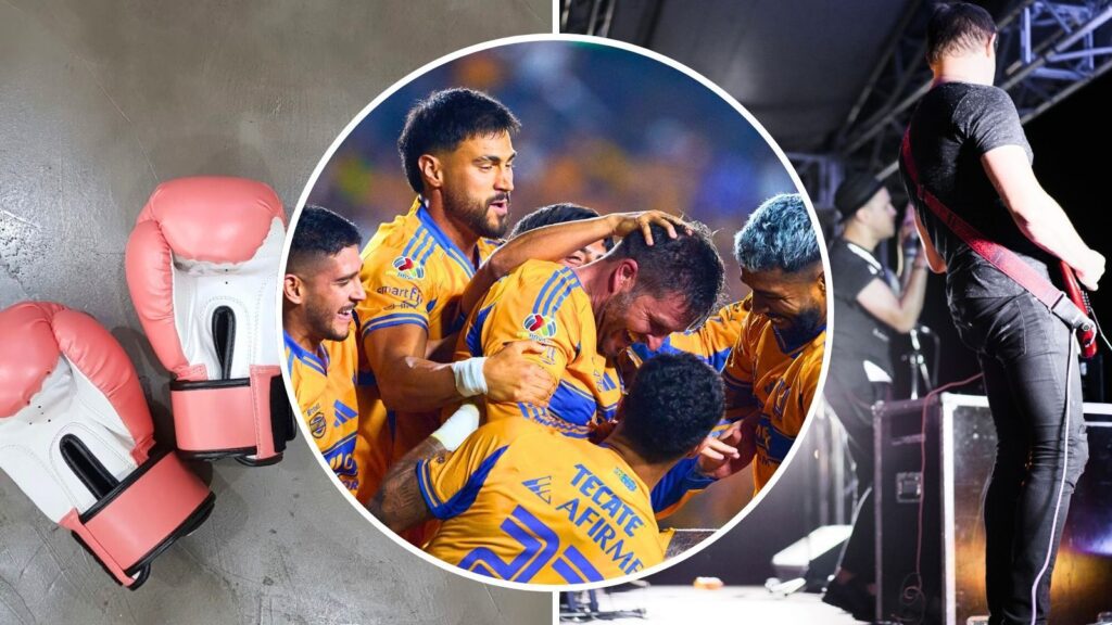 Guía de eventos en Monterrey para el segundo fin de marzo