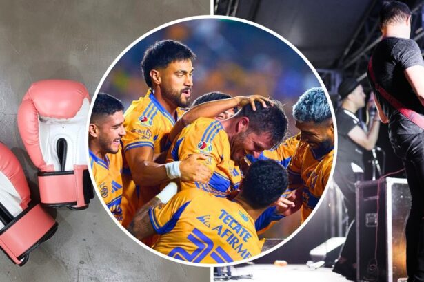 Guía de eventos en Monterrey para el segundo fin de marzo